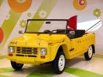 Citroen Mehari Plage 1983 года